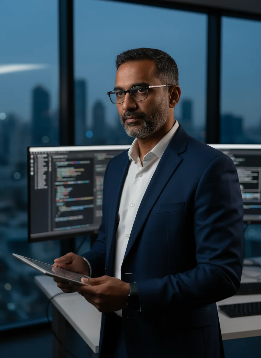 CTO / VP of Engineering