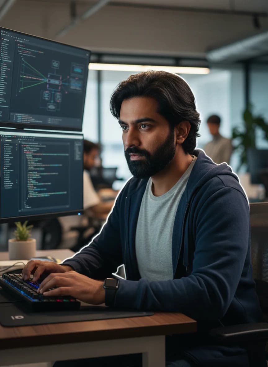 Software Developer / Engineer