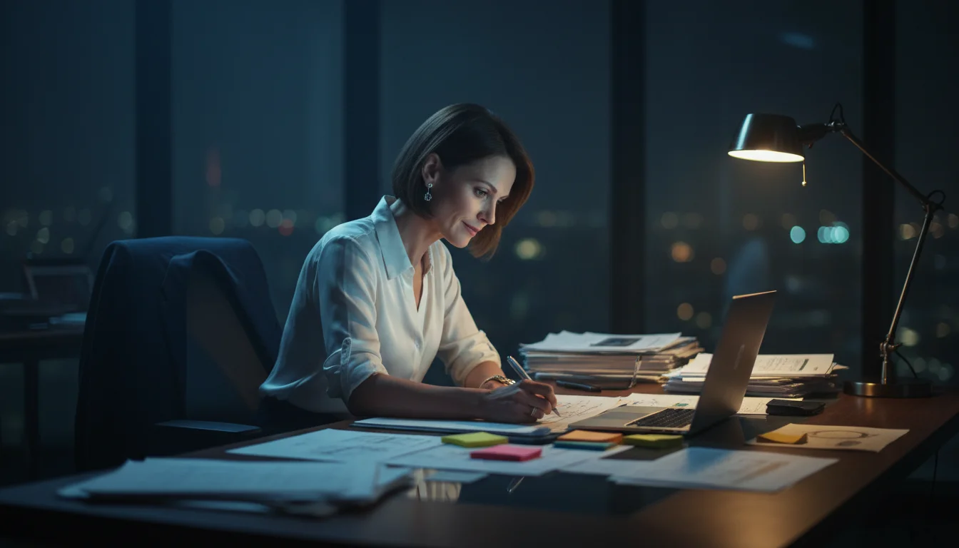 Tracing the real delivery path reveals a hidden coordination ceiling.