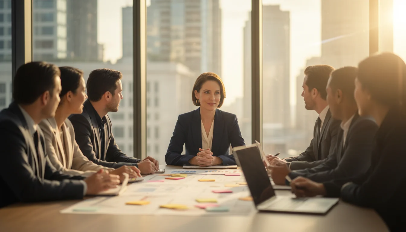 A new operating model brings focus, alignment, and genuine teamwork.