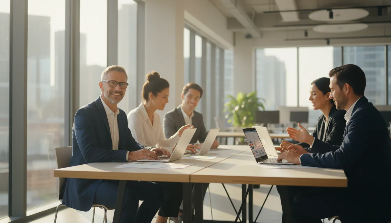 Collaboration and clarity deliver measurable results.