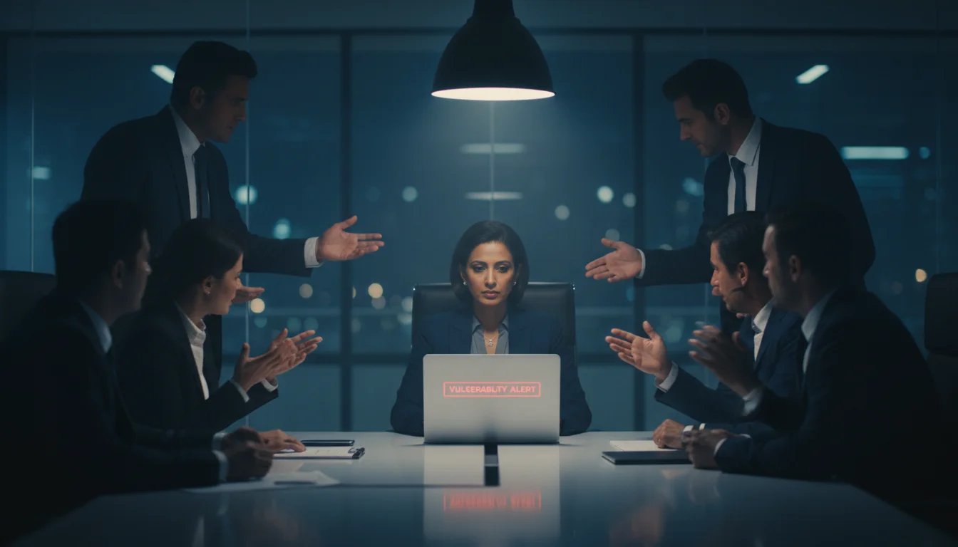 The CISO Who Was Tired of Being the Afterthought - And Turned Security Into a Delivery Primitive