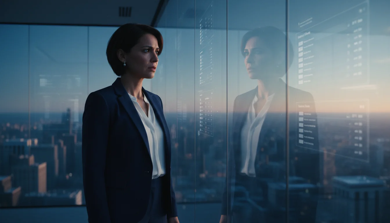 The CMO Who Stopped Trusting the Roadmap - And What She Built Instead