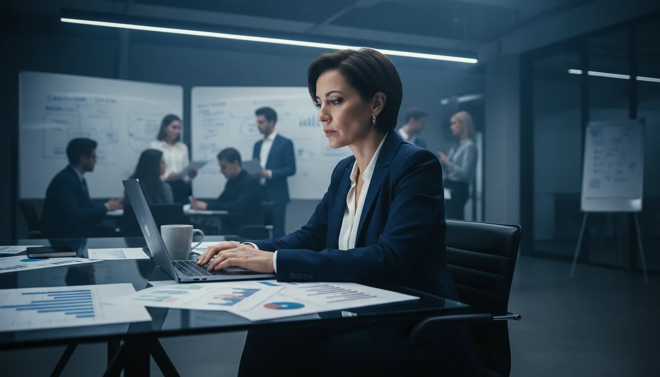 The fragile calm before another launch collapse.