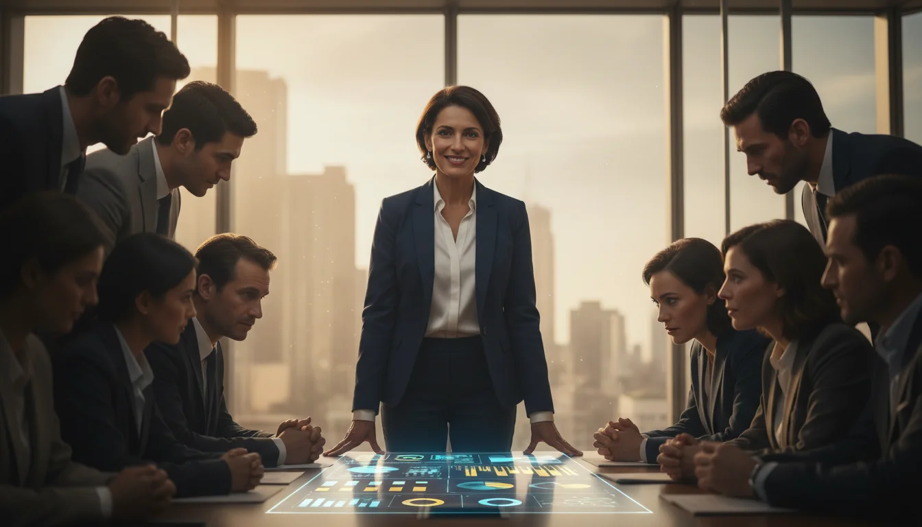 A new era: marketing and engineering finally in sync.