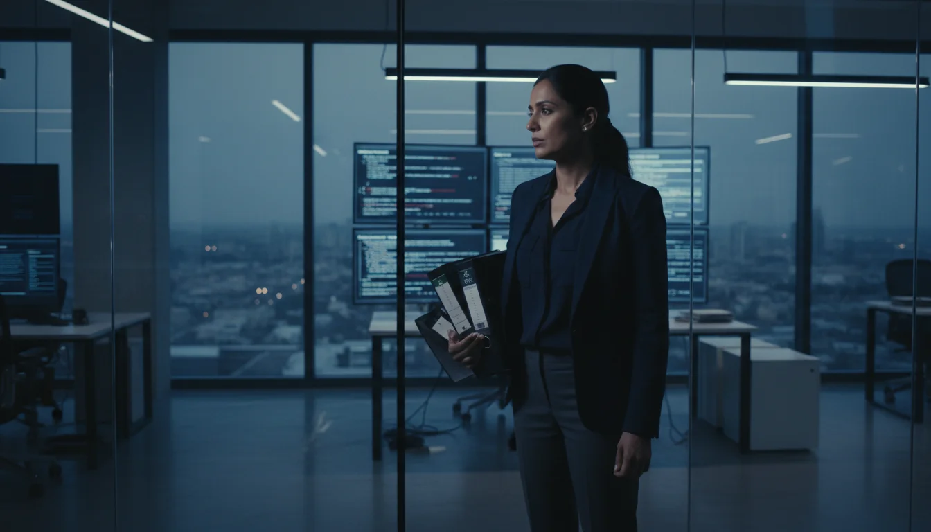 The Compliance Officer Who Was Done With Audit Season - And Built a System That Made It Disappear