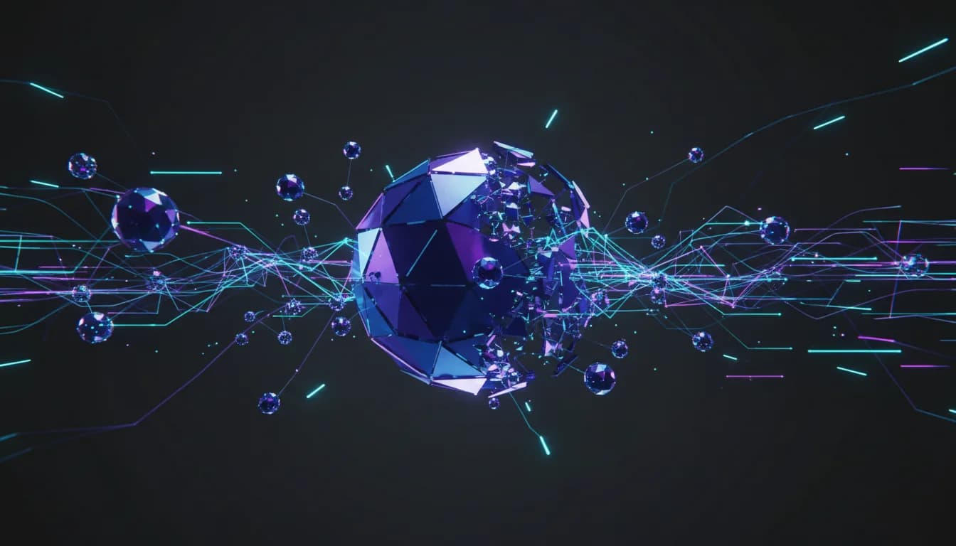 Microservices Decomposition visualization