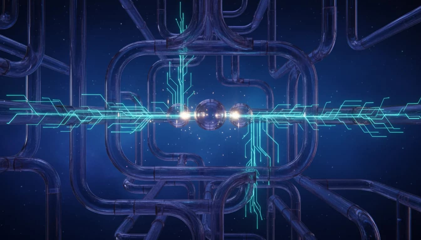 CI/CD Pipelines Should Be Generated, Not Written