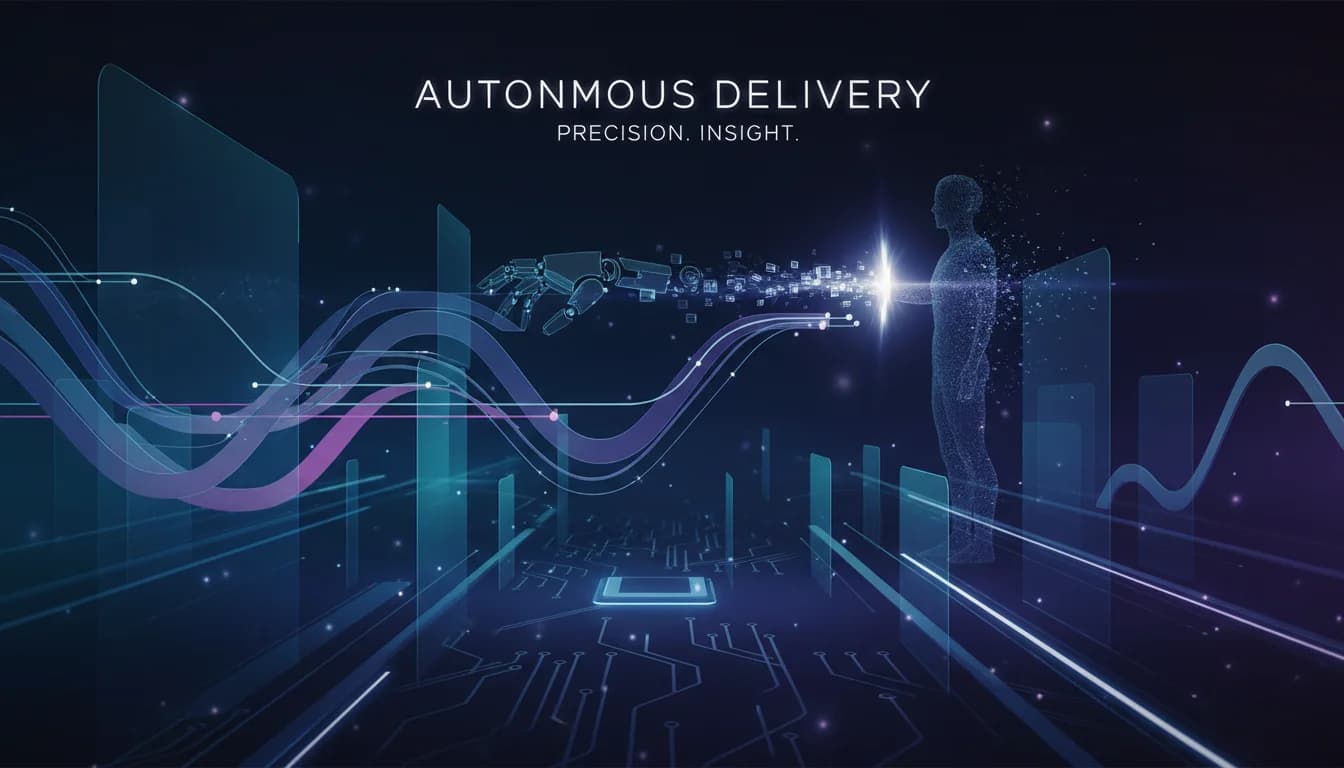 Cost Estimation for Autonomous Delivery Projects
