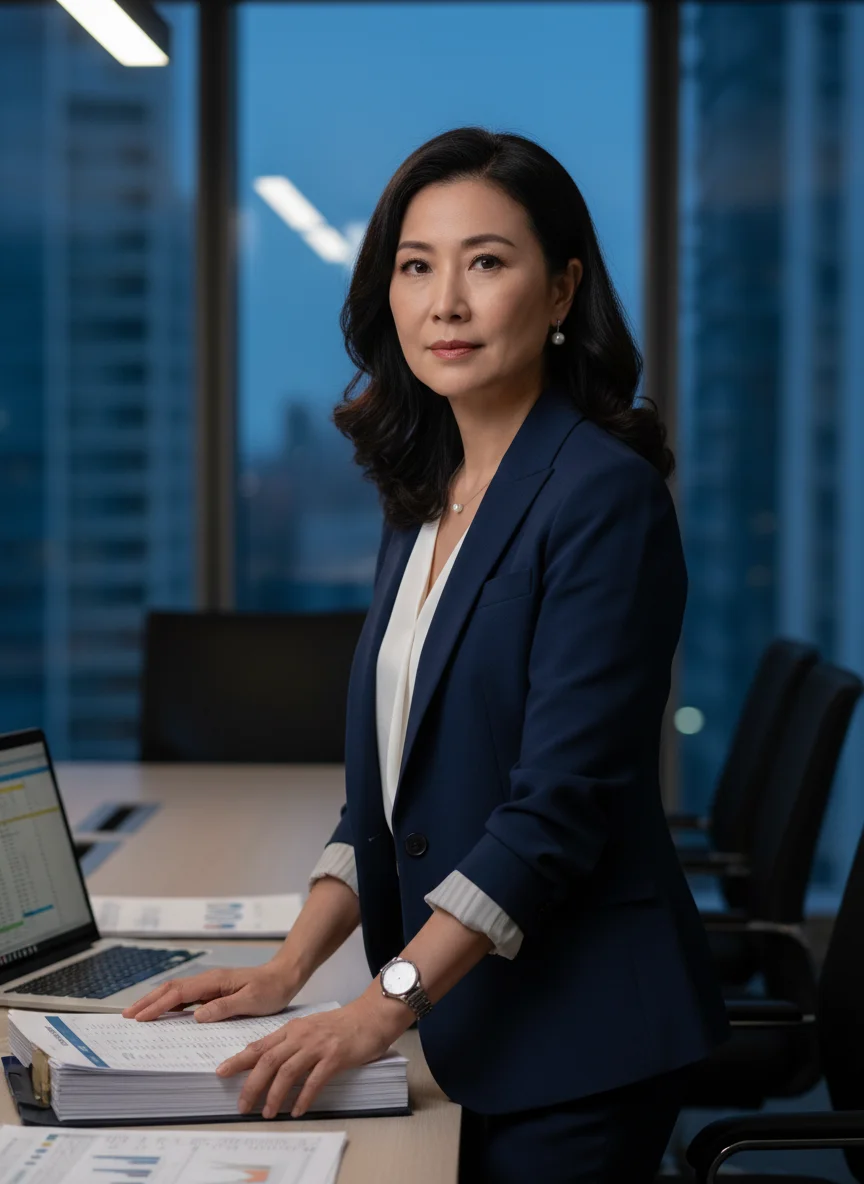 CFO / Finance Leader