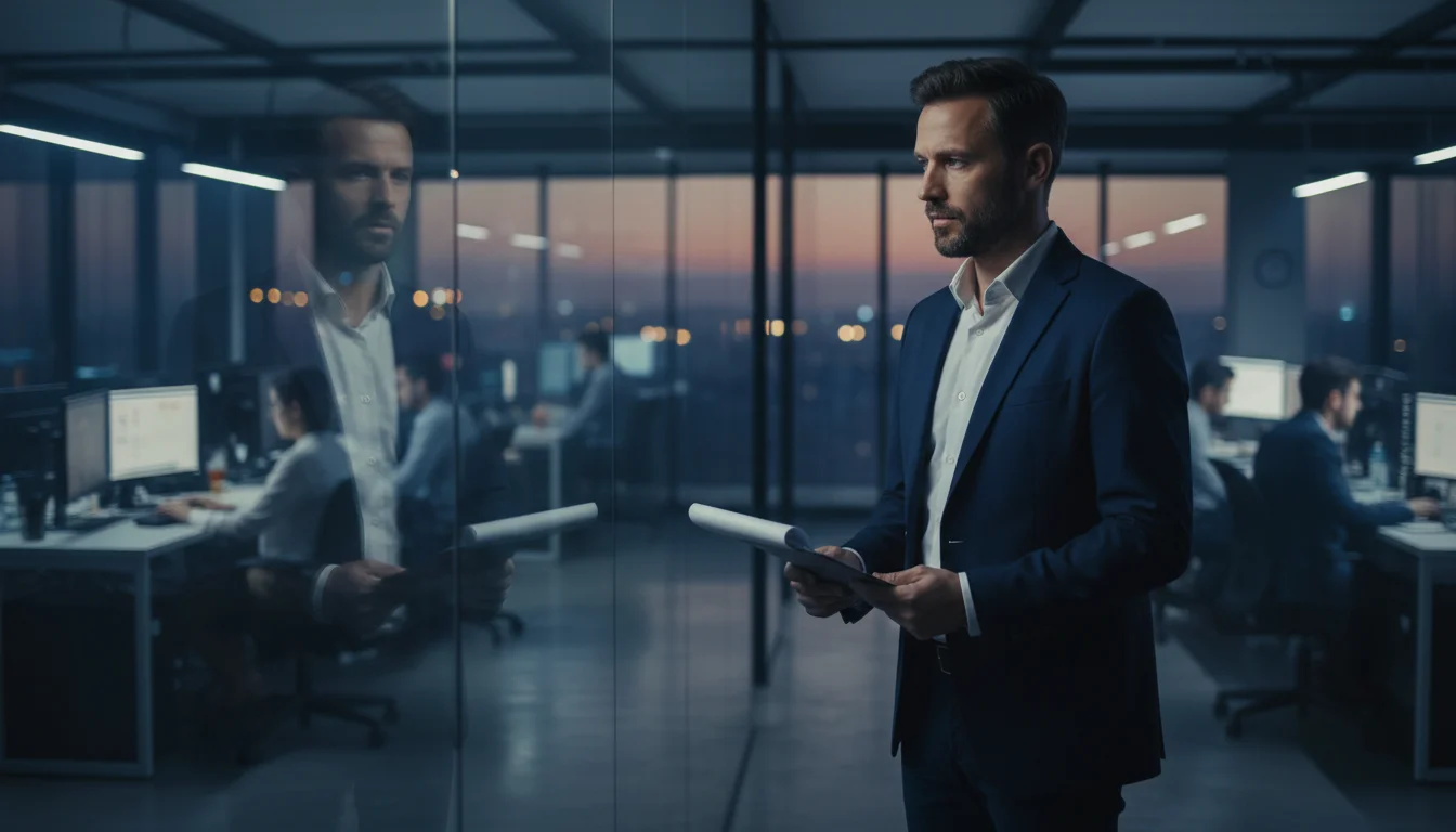 The BD Manager Who Kept Selling What Engineering Couldn't Build - Until He Changed What He Was Actually Selling