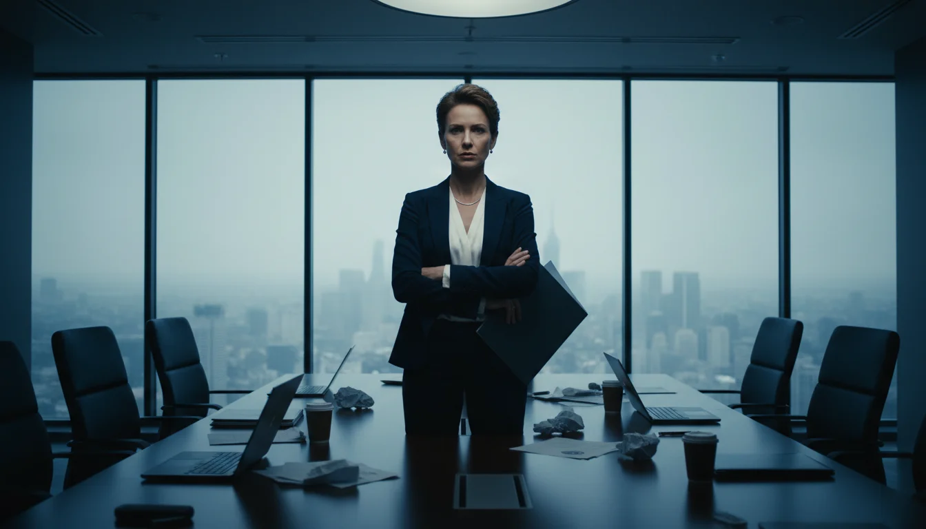 The CEO Who Kept Blaming Engineering - Until She Realized She Was the Bottleneck