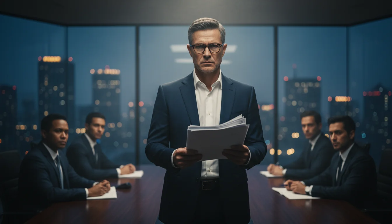 The CFO Who Couldn't Explain the Engineering Budget - And What He Learned When He Finally Could