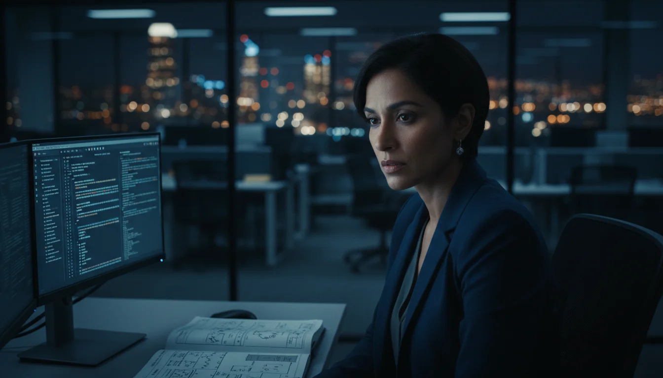 A breakthrough moment-security as a system, not a negotiation.