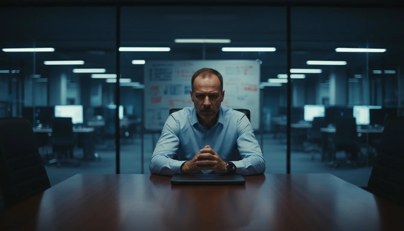 The CTO Who Almost Got "Managed Out" - Until They Stopped Treating Delivery Like a Talent Problem