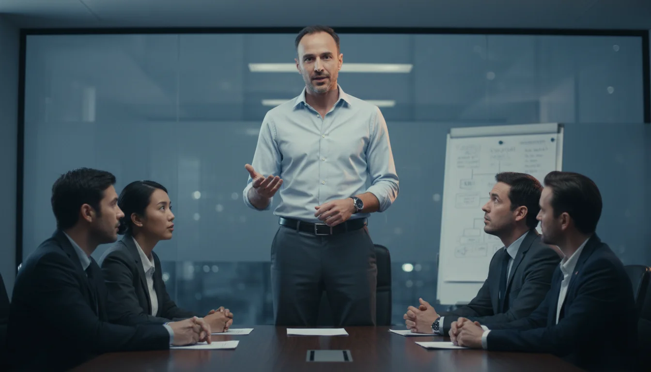 Declaring a new delivery approach-no more heroics.