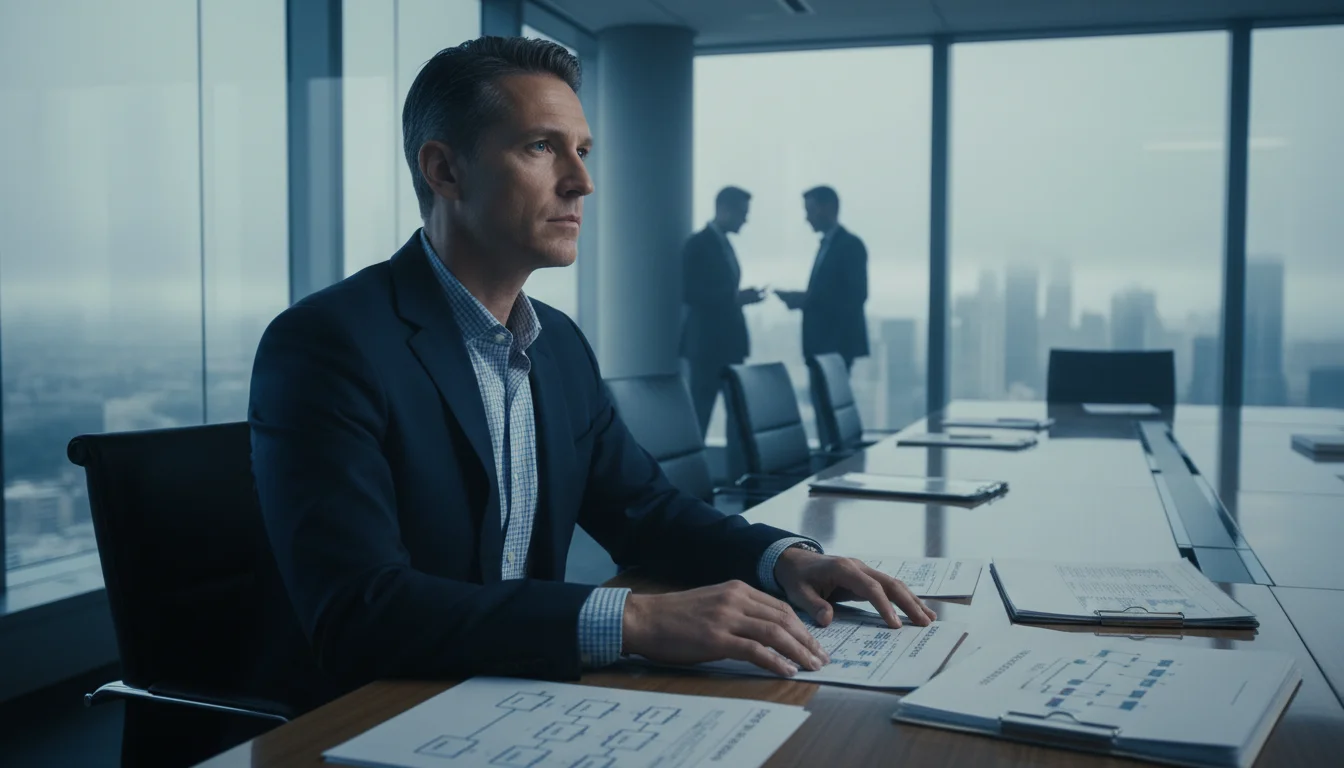 Approving more hires, weighed down by doubt.