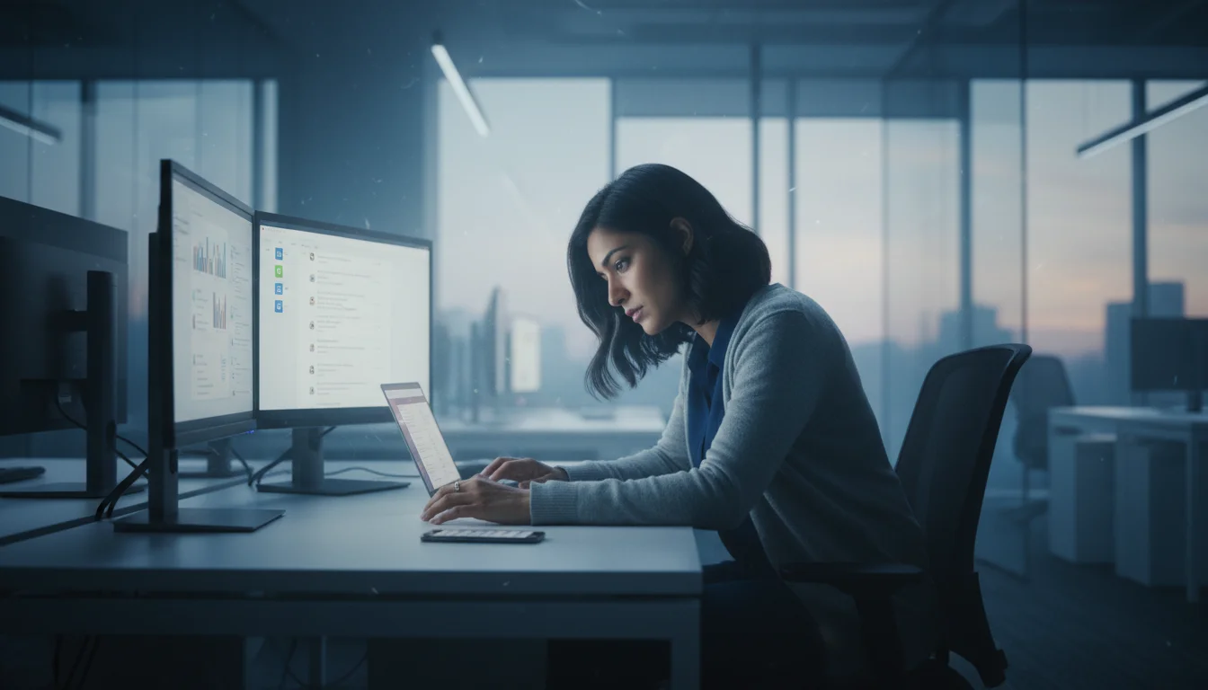 The Product Owner Who Was Drowning in Tickets - Until She Stopped Being the Single Point of Failure