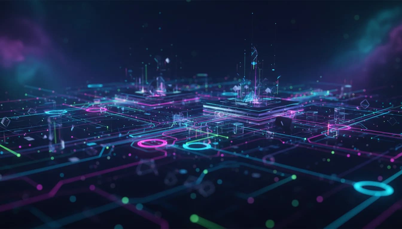 API Platform Development visualization