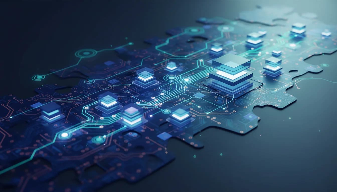 Enterprise Software Modernization visualization